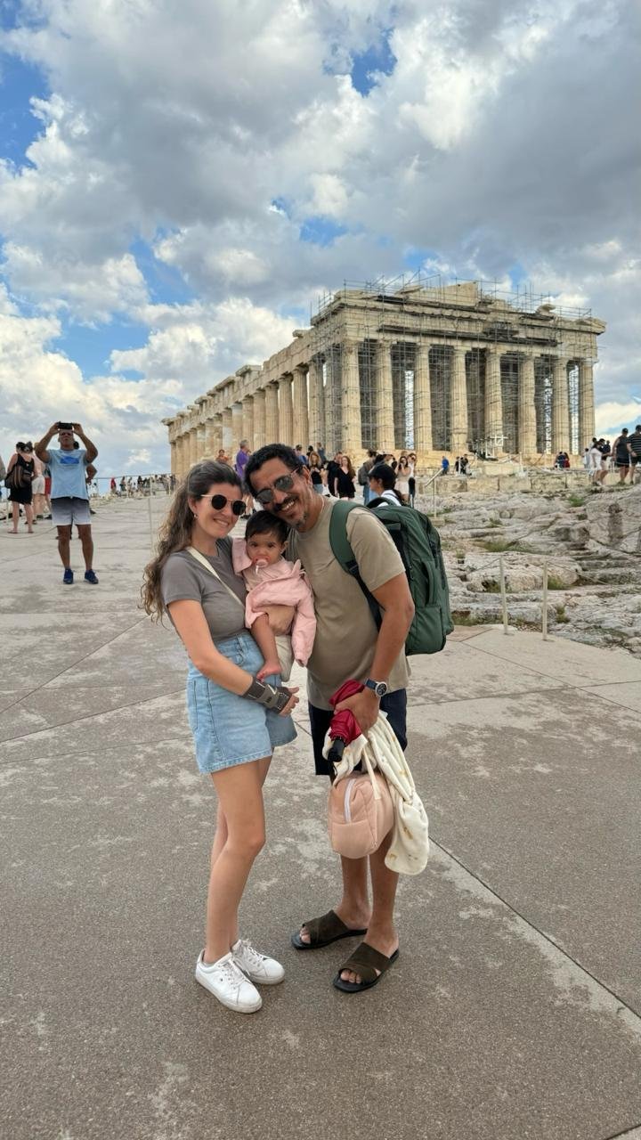 Acrópolis, Atenas
