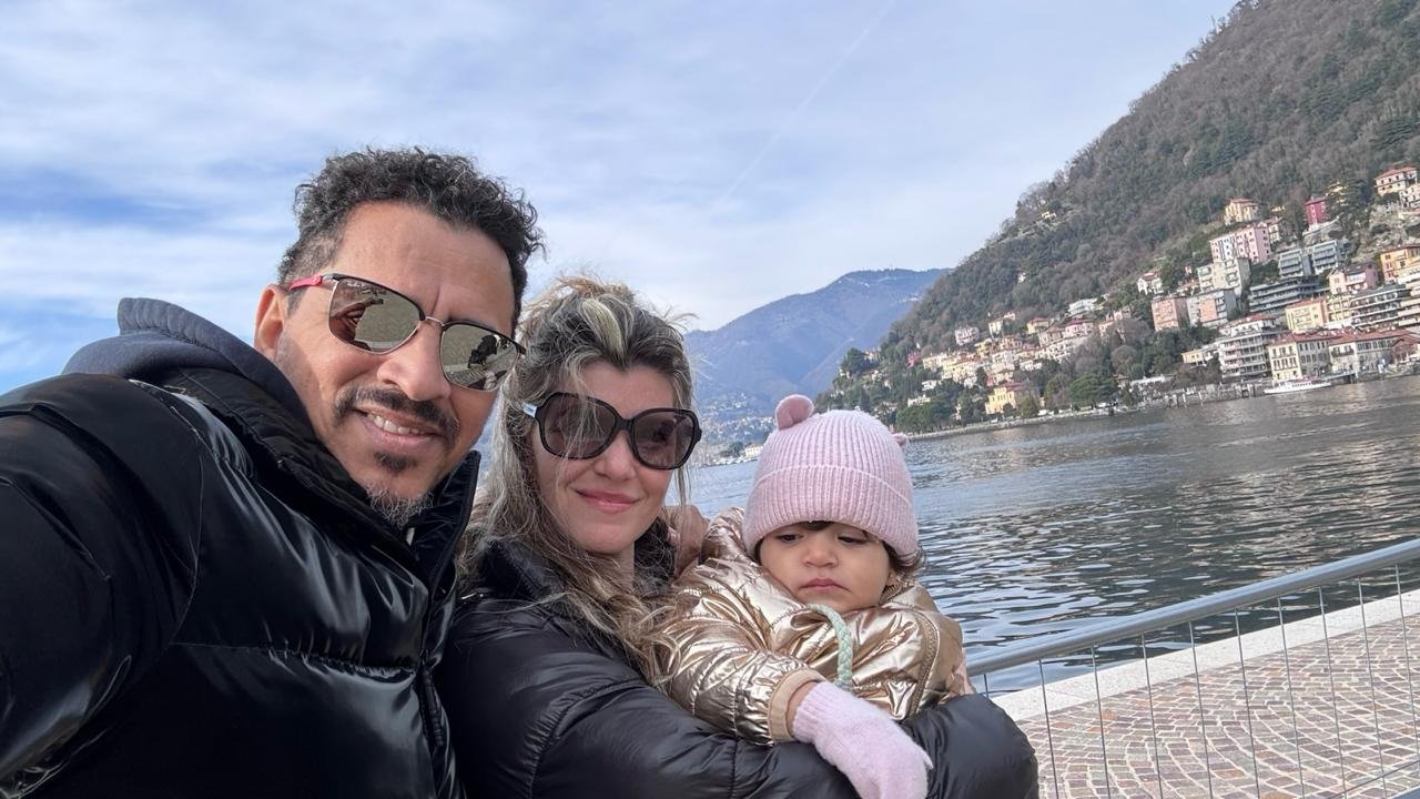 Lago di Como, Italia