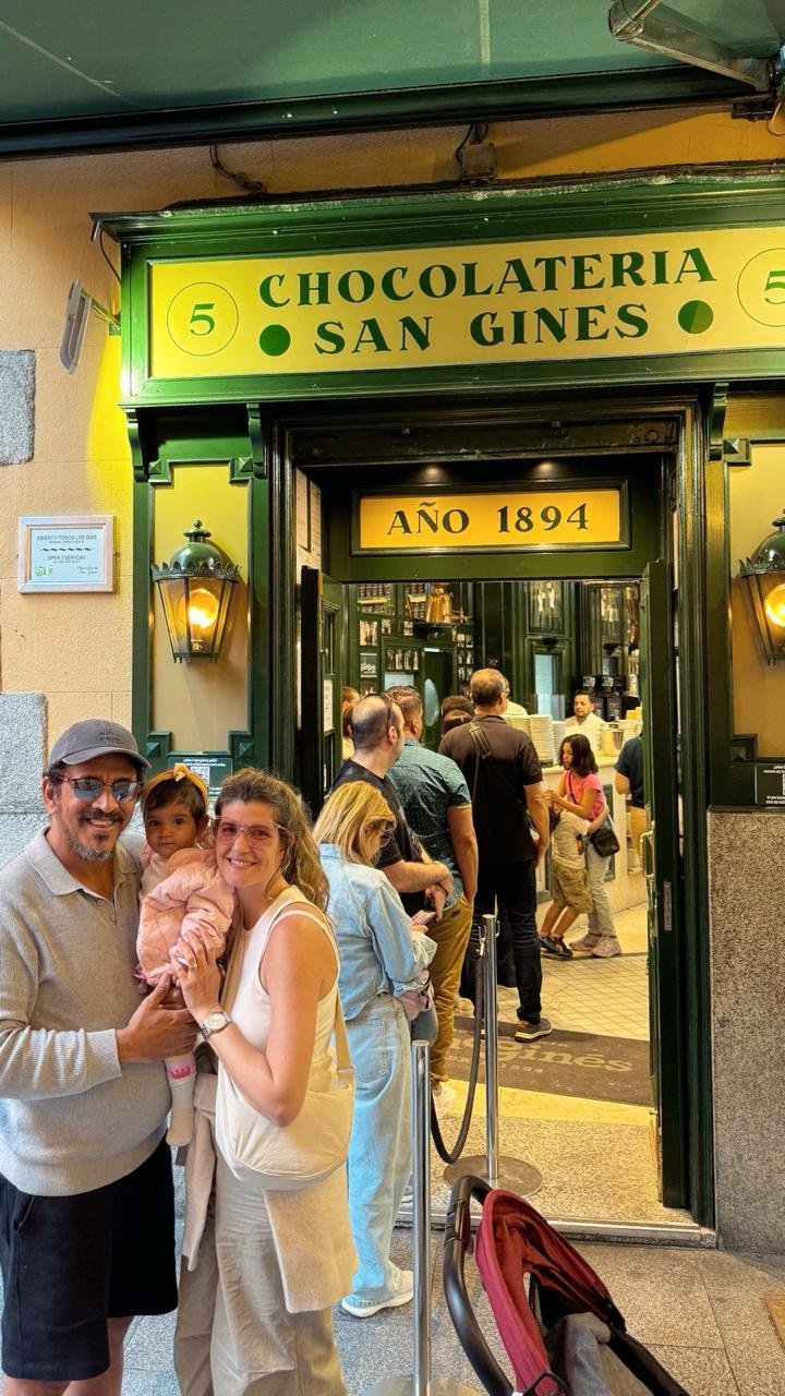 Madrid, España