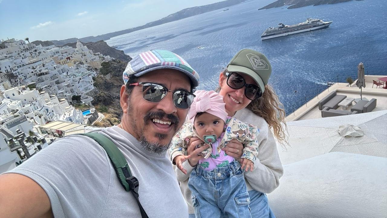 Europa â€” Santorini, Grecia