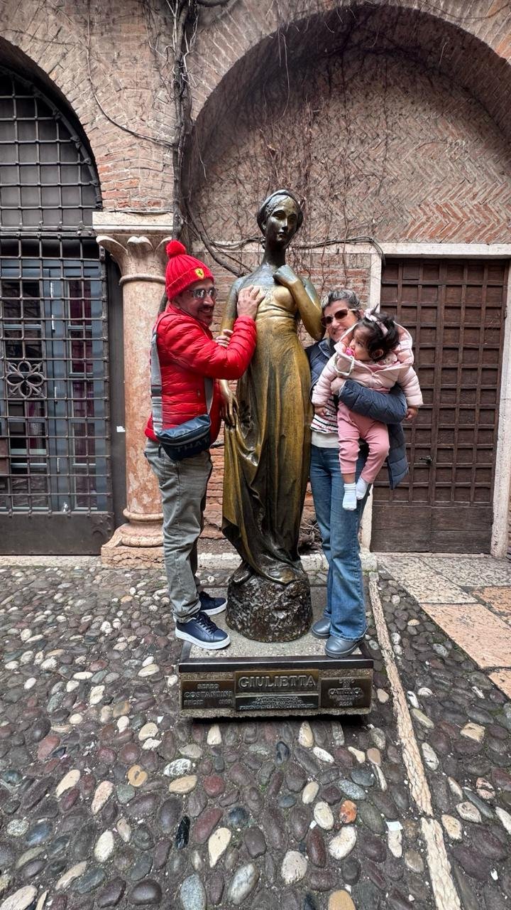 Verona, Italia